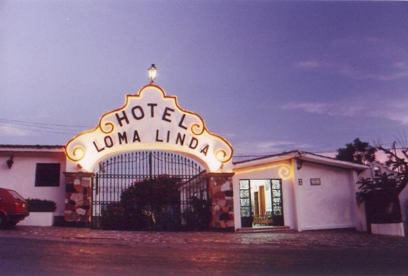 洛玛林达塔克思科酒店 塔斯科·德·阿拉尔孔 外观 照片